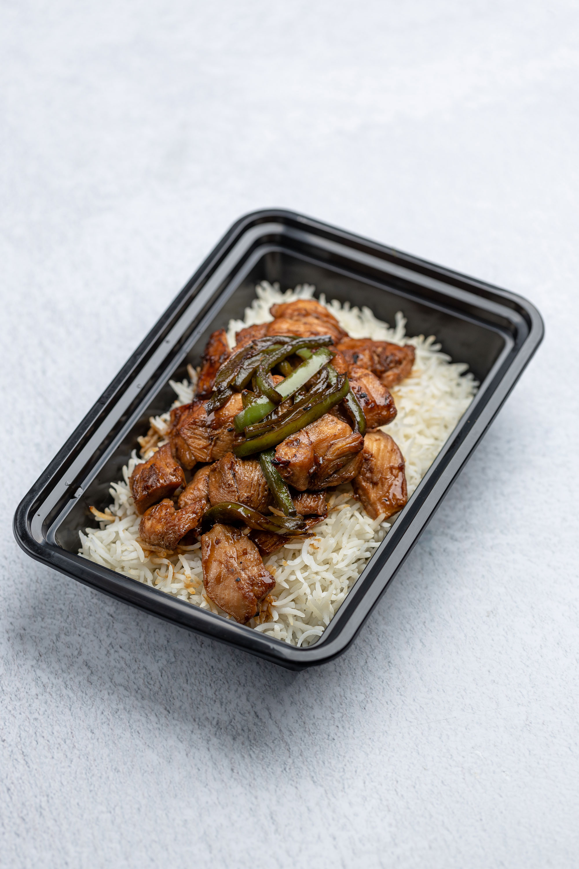 MONGOLIAN CHICKEN